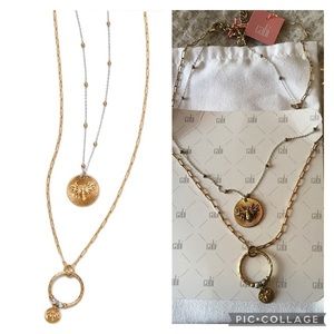 Cabi Honey Necklace NWT